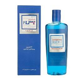 شامپو ضد شوره 300 گرم بس